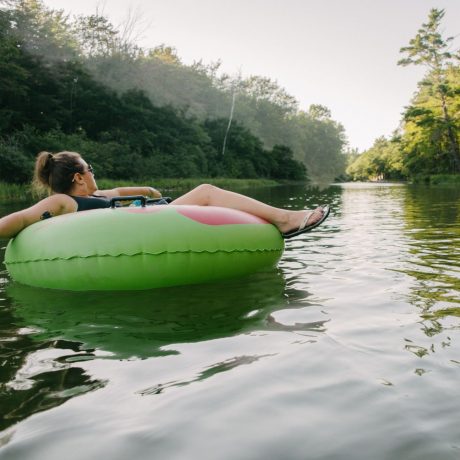 tubing